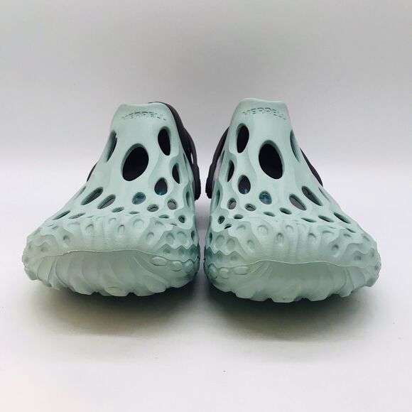 Merrell Hydro Moc Drift Shoes Unisex M 8.5 - W 10 Aqua/Lav/Plum Water Sandals - Picture 2 of 13